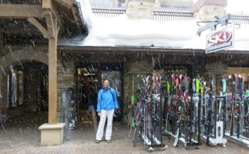 Onde alugar esqui em Vail – Aluguel de Equipamentos em Vail Vail Ski Base - aluguel de esqui em Vail - Viagens Bacanas