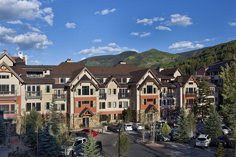 Lion Square Lodge Vail - Viagens Bacanas