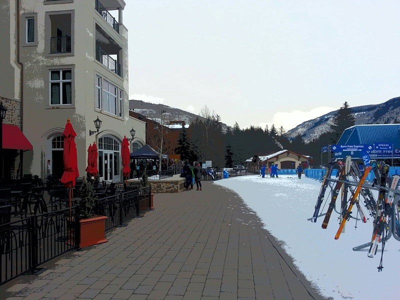 The Arrabelle at Vail Square - Viagens Bacanas