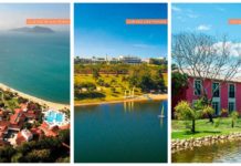 Férias e Diversão nos Villages Club Med Brasil Club Med Brasil