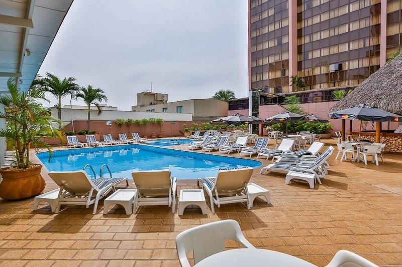 Castro's Park Hotel Goiânia