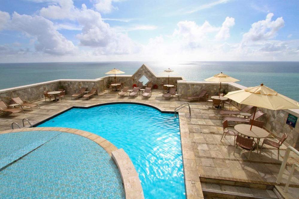 Hotel Atlante Plaza - Recife - foto Booking.com