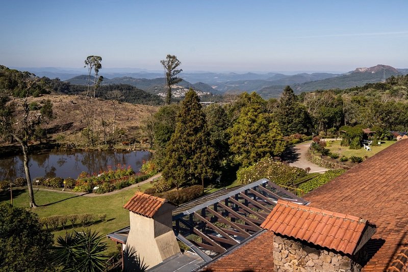 Hotel Bangalôs da Serra - Gramado