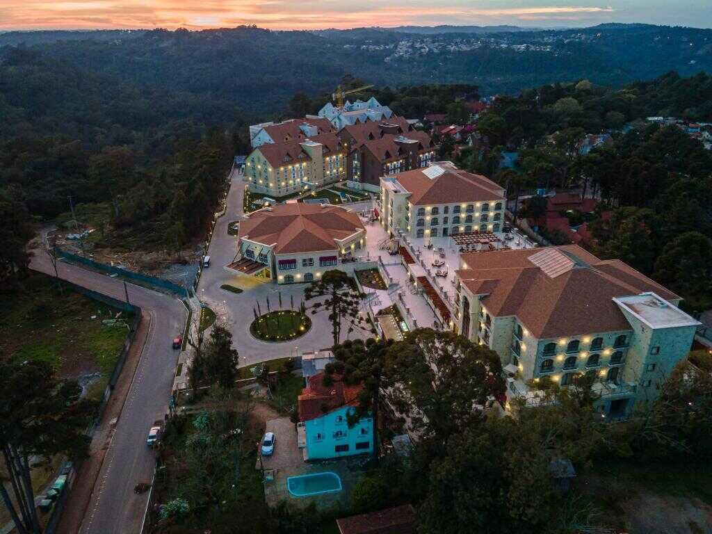 Hotel Hotel Buona Vitta Gramado - foto Booking