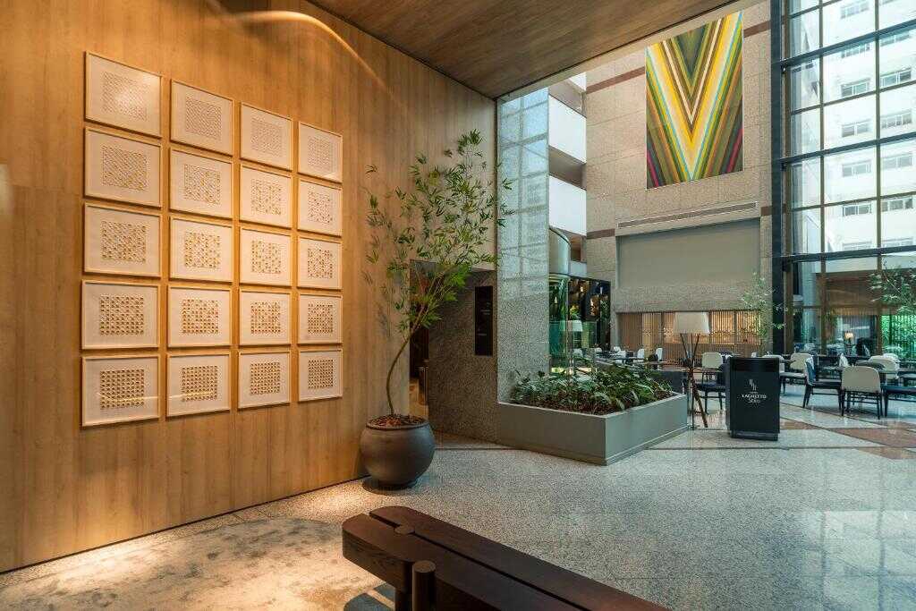Hotel Laghetto Stilo São Paulo - foto Booking