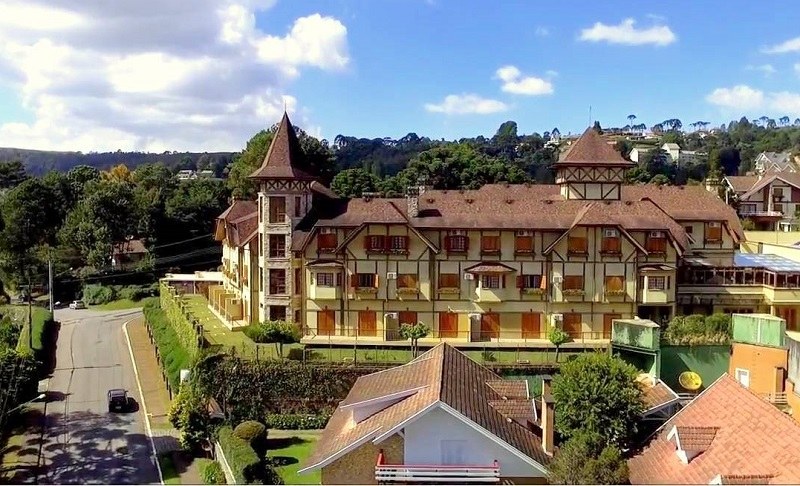 Hotel Le Renard - Campos do Jordão