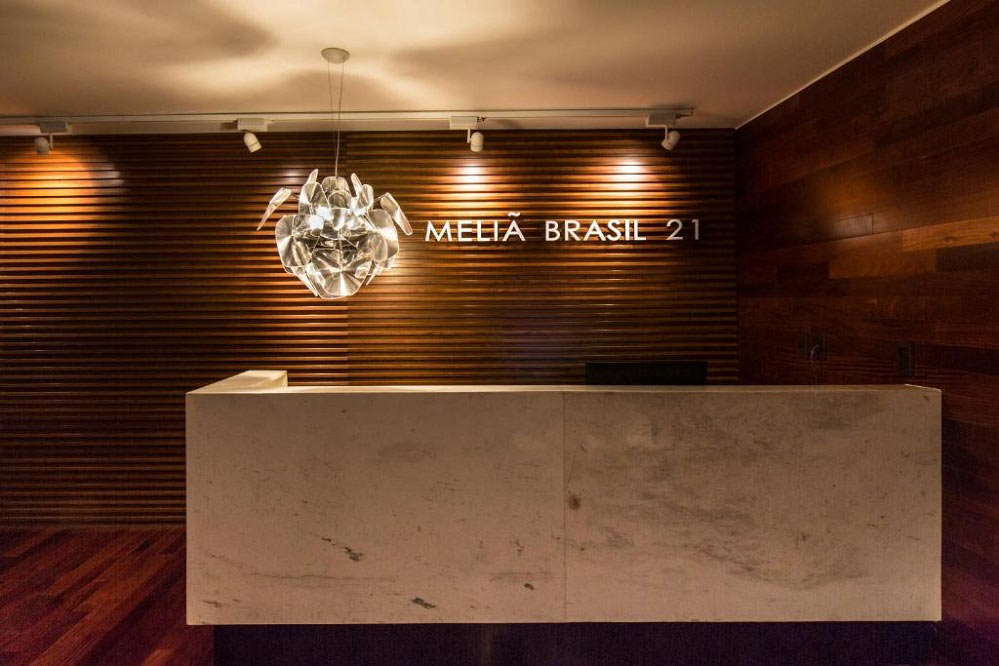 Meliá Brasil 21 - Brasília - foto Booking.com