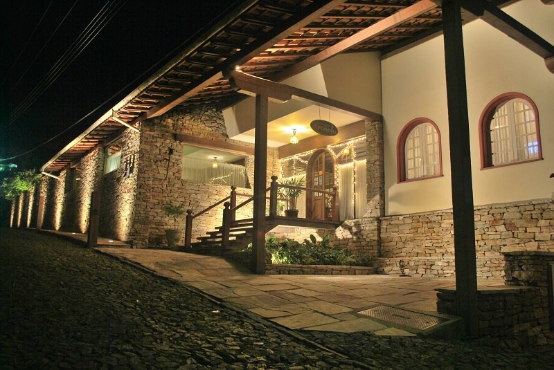 Hotel Pousada do Arcanjo - Ouro Preto