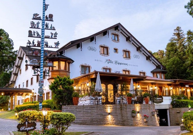 Hotel Ritta Höppner – Gramado