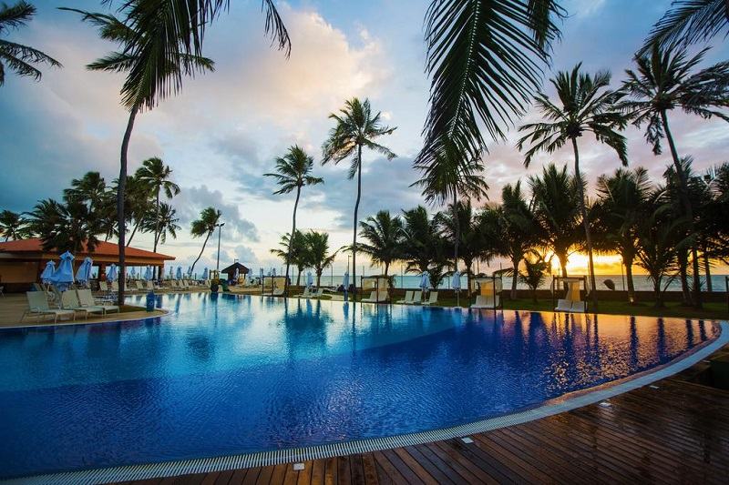 Jatiúca Hotel & Resort  Maceió