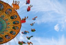 Os Melhores Parques de Diversão do Mundo para você se divertir! Melhores Parques de Diversão do Mundo