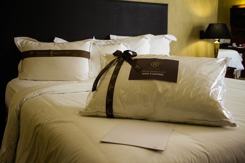 Ouro Minas Palace Hotel – Belo Horizonte