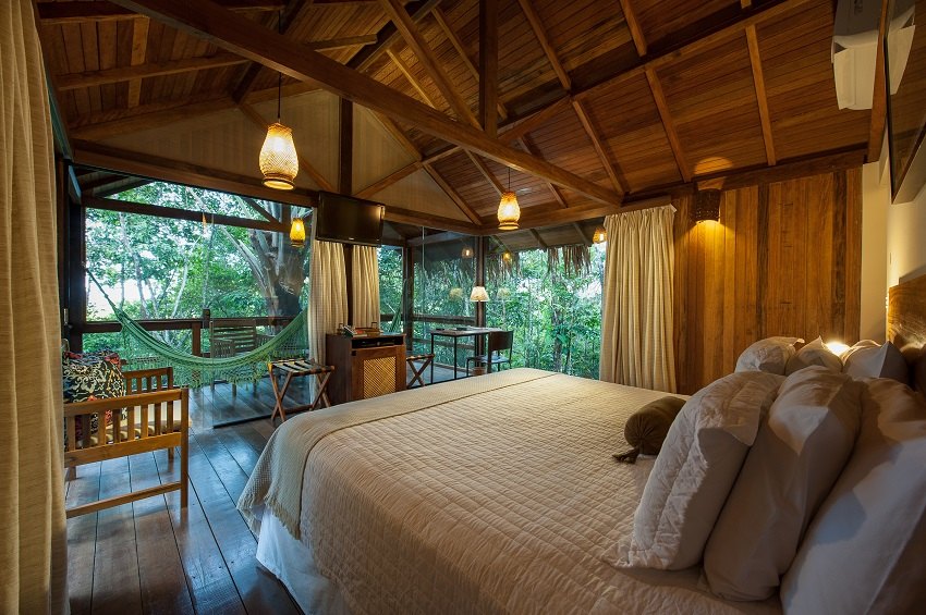 Anavilhanas Jungle Lodge - Viagens Bacanas