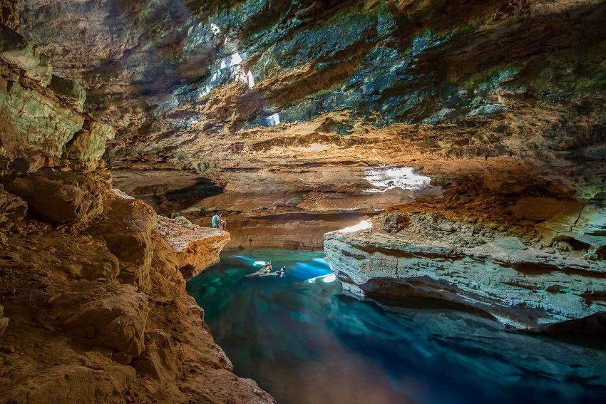 Chapada Diamantina - Viagens Bacanas