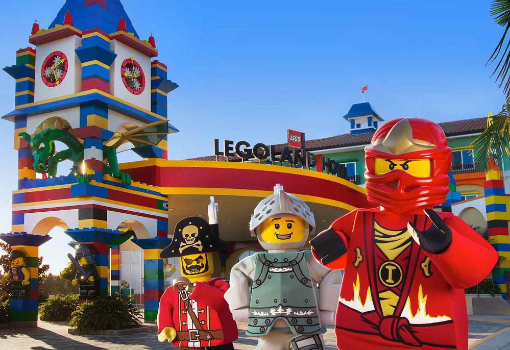 Legoland California Hotel and Castle Hotel - foto Booking.com