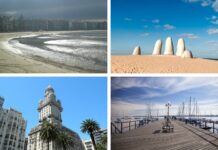 O Melhor do Uruguai com os Pacotes para o Uruguai Pacotes para o Uruguai - Viagens Bacanas