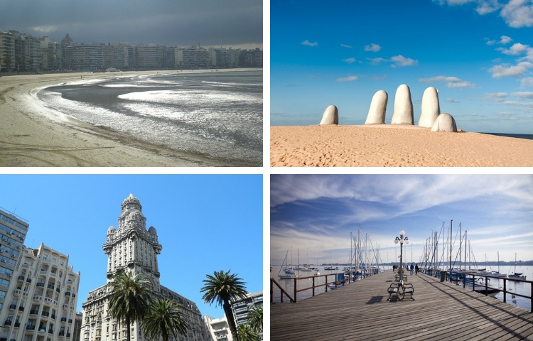 Pacotes para o Uruguai - Viagens Bacanas