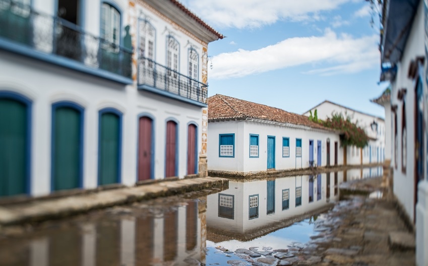 Paraty - Viagens Bacanas