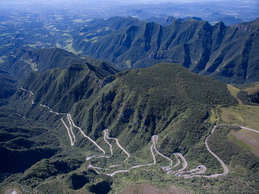 Serra do Rio do Rastro - Viagens Bacanas