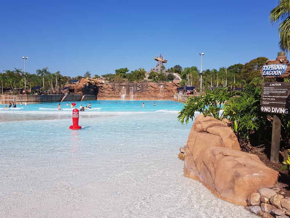 Typhoon Lagoon – Orlando - Imagem Steve Sewell por Pixabay