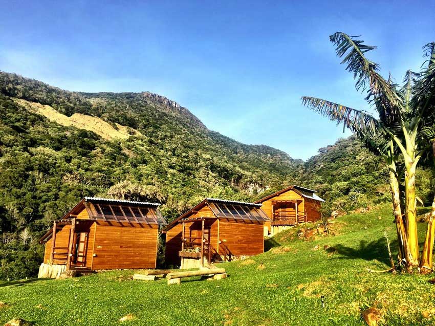 Cachoeira dos Borges - Foto crédito Booking.com