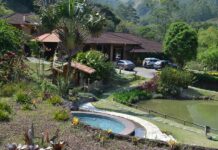 Parador Lumiar: um lugar para relaxar e se reconectar com a natureza Parador Lumiar - Viagens Bacanas