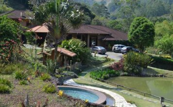 Parador Lumiar: um lugar para relaxar e se reconectar com a natureza Parador Lumiar - Viagens Bacanas