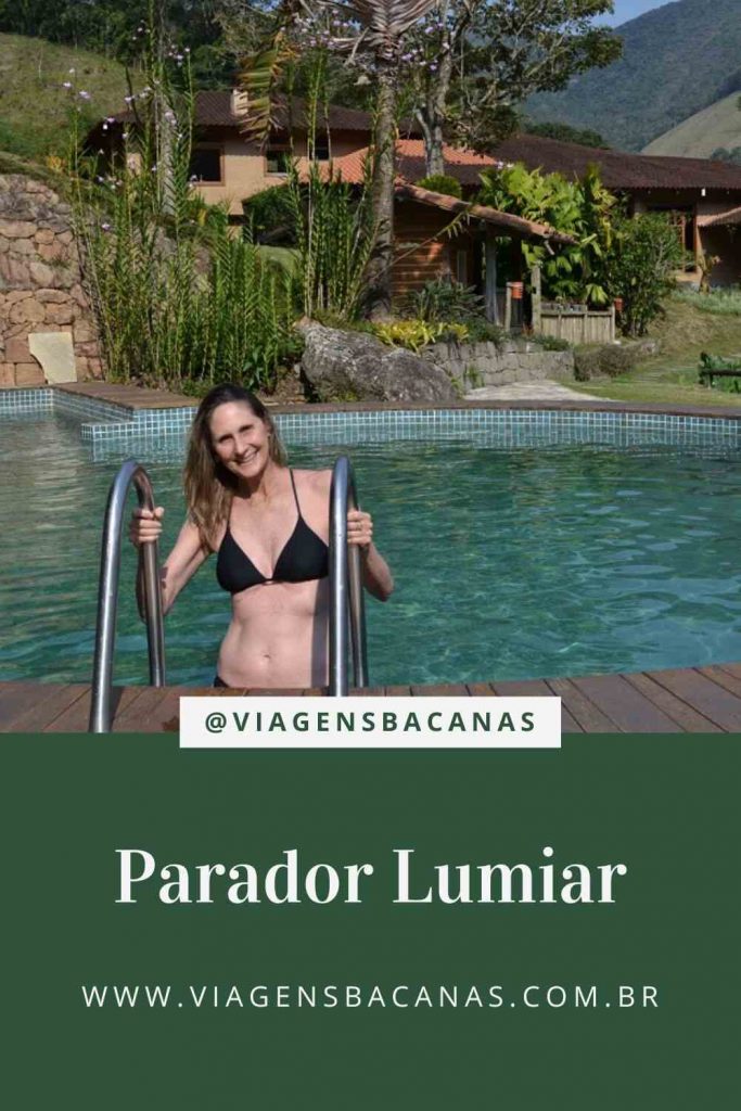 Parador Lumiar - Viagens Bacanas - Pin