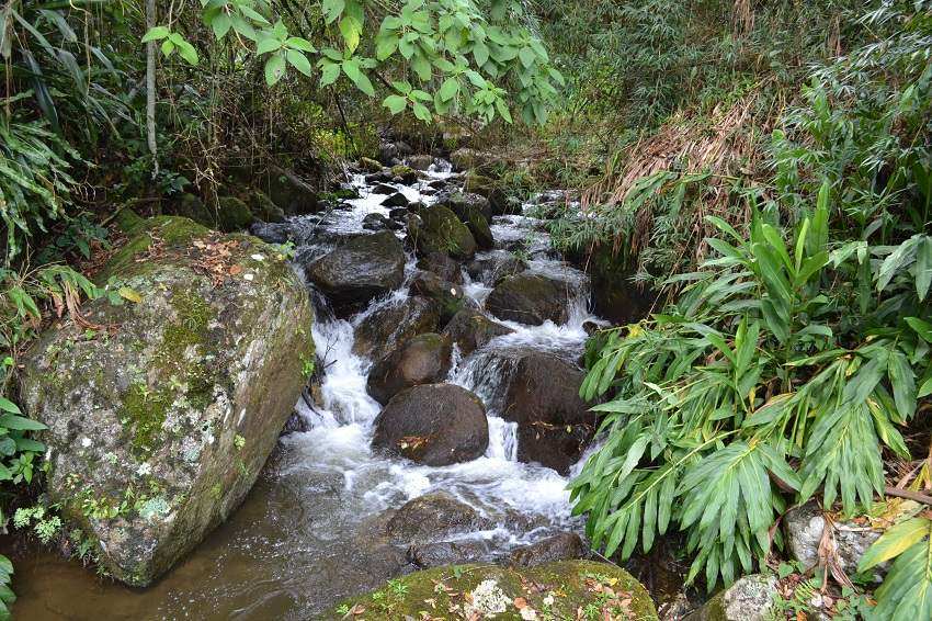 Cachoeira do Parador Lumiar - Viagens Bacanas