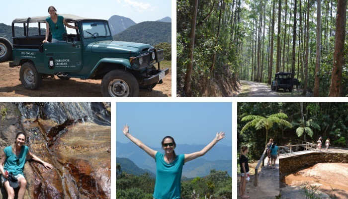 Passeio de Jeep Tour no Parador Lumiar - Viagens Bacanas