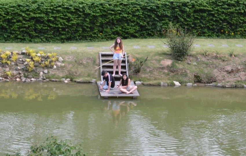 Pesca no Parador Lumiar - Viagens Bacanas