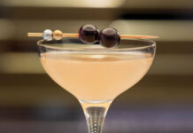 Faça em casa os Exclusivos Drinks da Regent Seven Seas Cruises Seven Seas Cocktail -Foto crédito RSSC