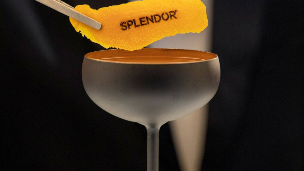 Splendor Cocktail Foto -crédito RSSC