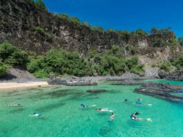 Fernando de Noronha- Foto Marcelo Isola