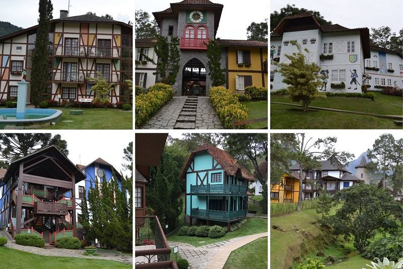 Hotel Le Canton - Teresópolis - Viagens Bacanas
