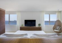 Janeiro Hotel: um hotel de cara para a Praia do Leblon Janeiro Hotel