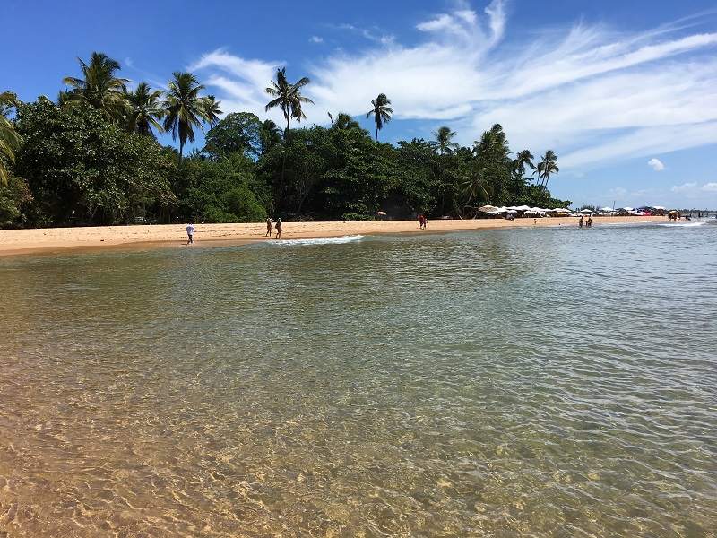 Peninsula de Marau Viagens Bacanas 1