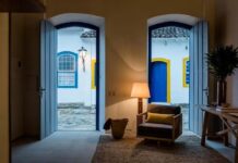 Pacote para a Pousada Literária em Paraty Pousada Literária de Paraty - Foto Booking