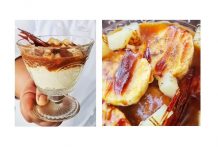 Delicie-se com a Receita de Mousse de Cartola do Nannai Mousse de Cartola do Nannai Resort