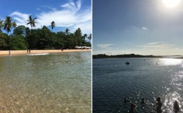 Pacote Ilha de Boipeba e Maraú 9 dias Maraú