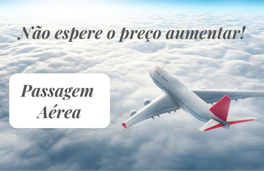 Passagem aérea