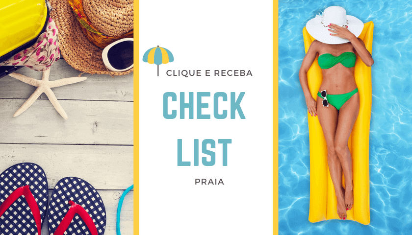 Checklist PRAIA 1 1 1