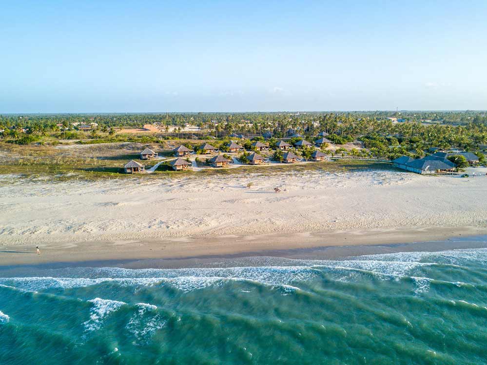 Rancho do Peixe - Praia do Preá - foto divulgação