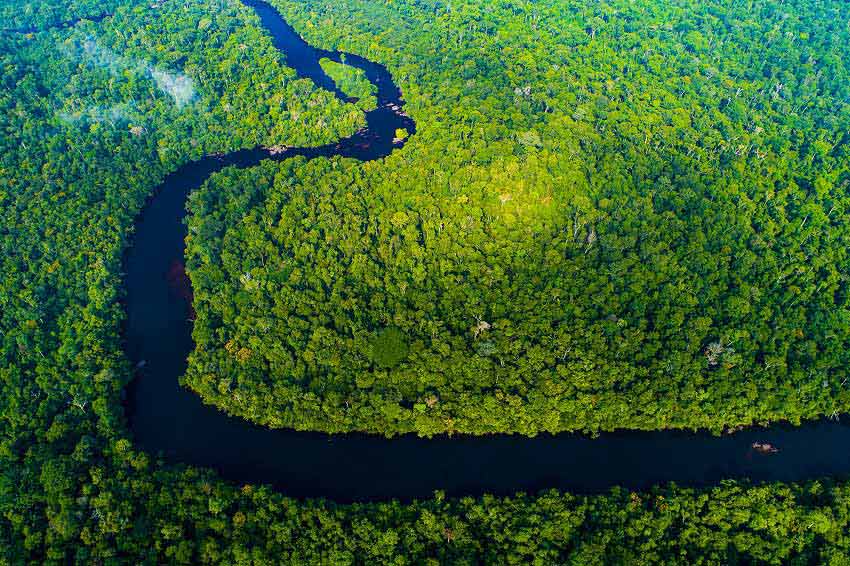 Rio Cristalino Lodge - Foto crédito João Paulo Krawjesky