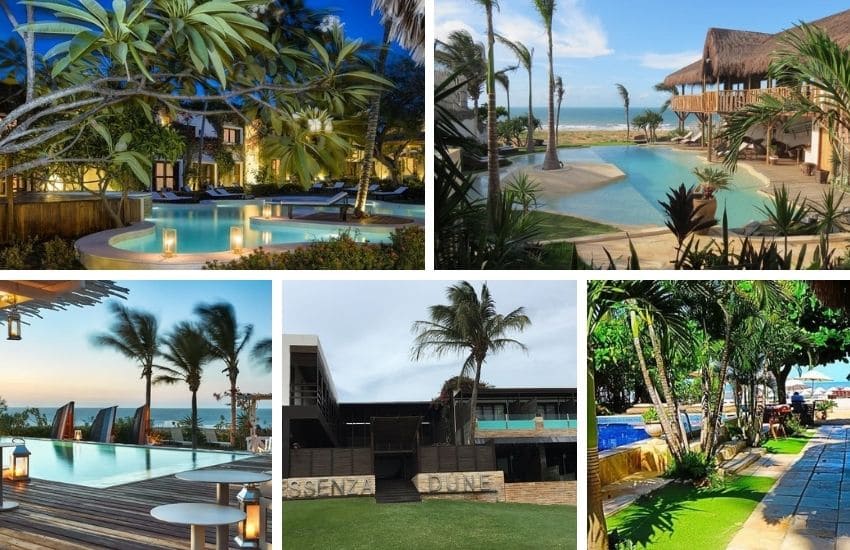 Melhores Pousadas de Jericoacoara - Viagens Bacanas
