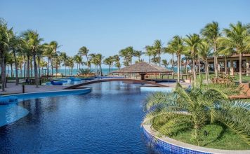 Carmel Cumbuco: um Resort pé na areia com muito Conforto Carmel Cumbuco Resort - foto divulgação