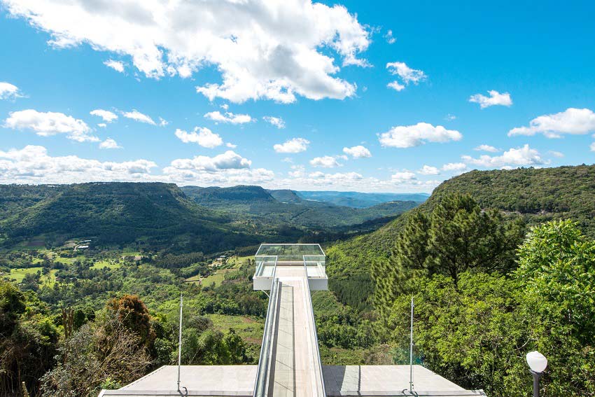 Castelo Saint Andrews em Gramado - foto divulgação Abreu