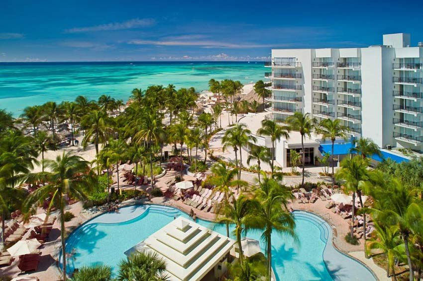 Aruba Marriott Resort & Stellaris Casino - foto Booking.com