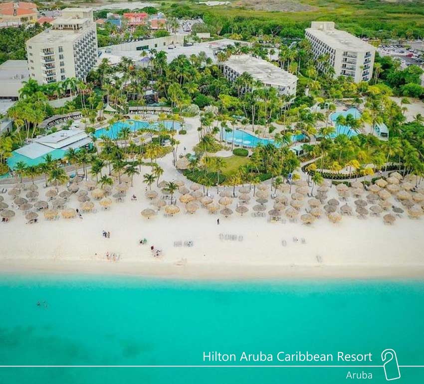 Hilton Aruba Caribbean Resort - foto BestBuy