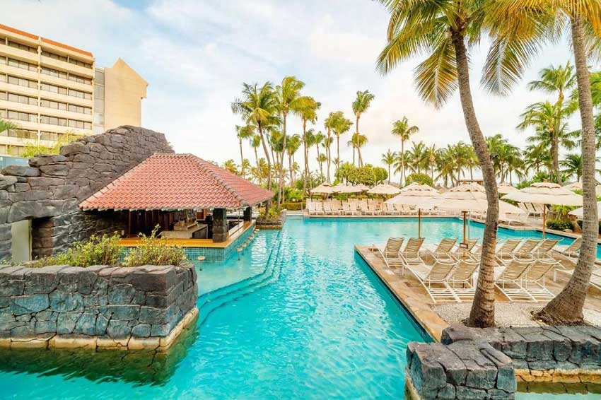 Hyatt Regency Aruba Resort & Casino - foto Booking.com